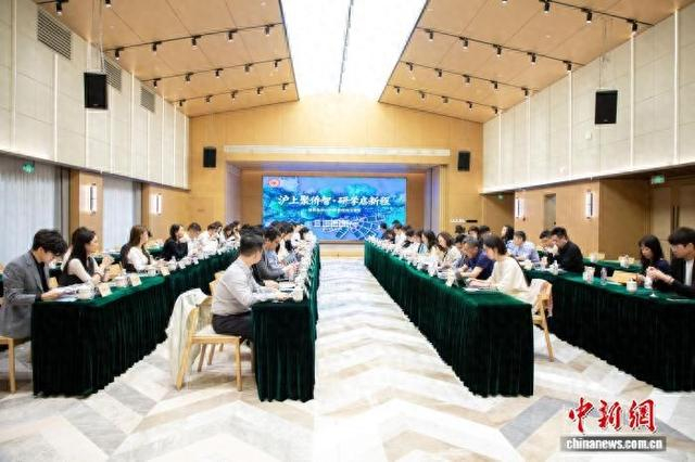 活动现场。 主办方供图