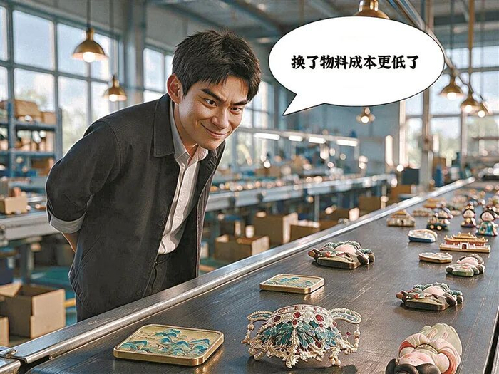 漫画由AI生成 韩俊妍制作