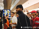 作出承诺！拉塞尔放话要当下一个马布里，豪言要在上海建立CBA新王朝