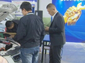 区有关部门联合举办汽车维修工职业技能竞赛