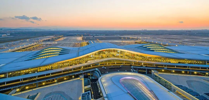 图片来源:  乌鲁木齐国际机场分公司融媒体专班