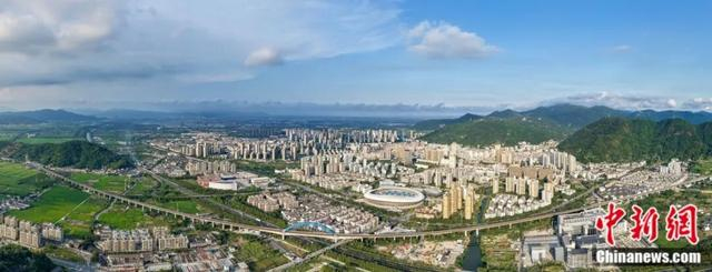 平阳县美景。平阳县委宣传部供图
