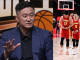 杜锋太敢说！直言CBA练的是外援，国内和日本球员成长环境不同