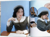 ITZY李彩领SOLO出道预告公开