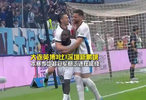 中超大连英博3比1深圳新鹏城，斯坦丘破门罗竞传射