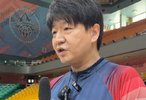 对阵辽宁男篮揭幕战赛前，山东男篮主教练邱彪强调了心理调整，强调全队平常心