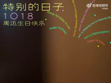 舒淇惊喜现身周迅生日