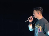 歌声冲破围墙，谢霆锋演唱会热爱不分场内场外