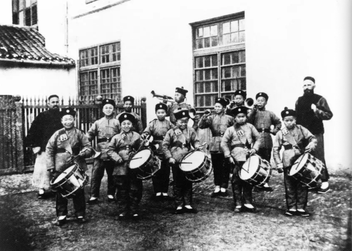 土山湾乐队