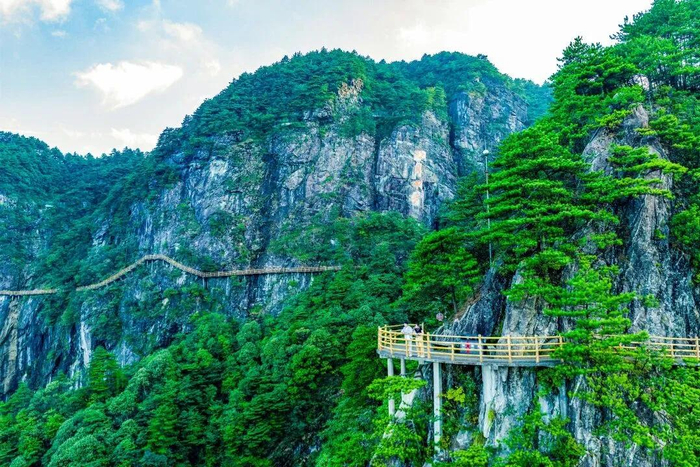 图源｜明月山旅游