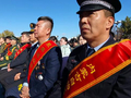 呼和浩特市纪念长征胜利90周年系列活动启动