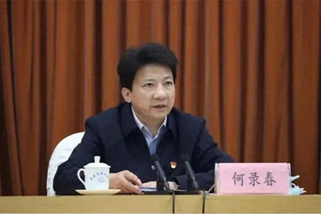何录春（资料图）
