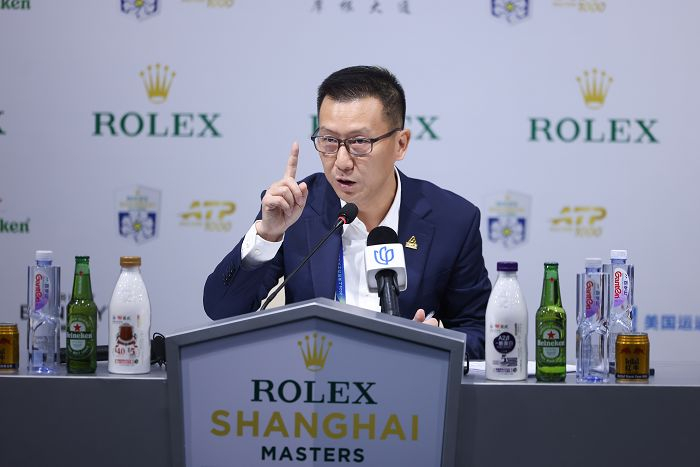 今年上海劳力士大师赛总收入5亿元，观众人数24.8万|上海大师赛|上海市|赛事|赞助商|喜力_手机新浪网