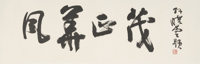 孙晓云，《风华正茂》