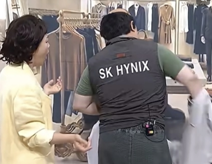 《SNL Korea》综艺片段