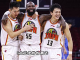 CBA新赛季吉林男篮阵容调整，姜伟泽姜宇星曾繁日领衔出战