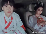 剧本都不敢这样写！ 白鹿周深接连抽中6太默契，摄像大哥：月宫cp两个“老六”