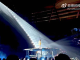 林宥嘉演唱会十秒高光临场迸发