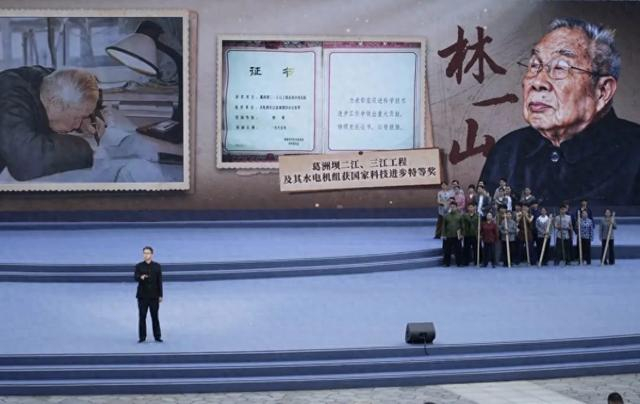 “何以中国·当惊世界殊”网络主题宣传活动现场。供图/主办方