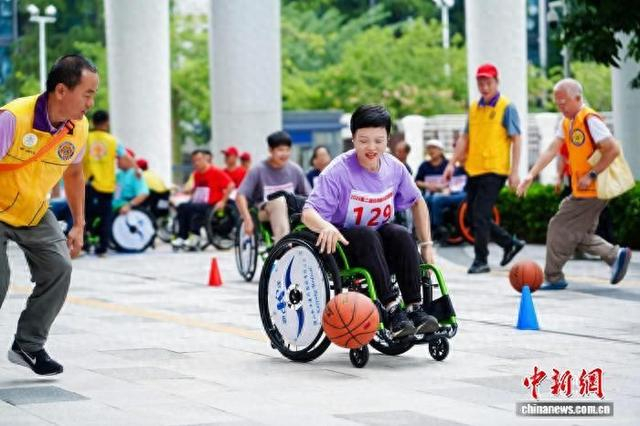 赛事现场。 赛事组委会 供图