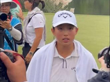 “感谢爱我的人和我爱的人！”再来重温殷若宁赢得别克LPGA锦标赛的精彩瞬间以及小殷的赛后获奖感言！ #高尔夫
