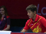 张继科：巅峰时提点后辈，低谷时真心祝福，国乒传承