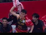 庞峥麟在CBA站稳脚跟，江苏男篮却面临升降级危机