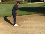 不知道这个球杆合不合规 #高尔夫 #高尔夫球 #高尔夫挥杆 #golf