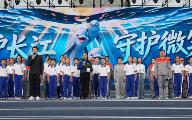 《大江底色》节目嘉宾倾情演绎。主办方供图