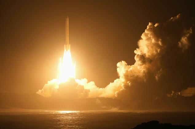 日本發射火星衛星探測器,“若成功,便是全球首次”