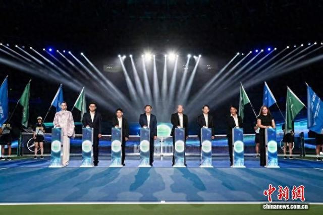 开幕式现场。主办方供图