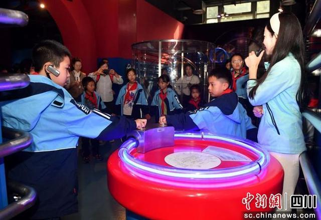 活动现场。庞圆斌 摄