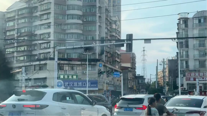 案发现场如今已被拆迁重建 &nbsp;澎湃新闻记者 祝文博 摄