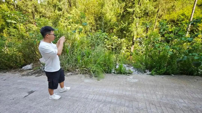 龚宝冬生前照片。图源：中国之声