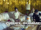 安宥真与JOHN PARK翻唱Taylor Swift的cruel summer