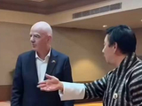 国际足联研究推出喜马拉雅杯，因凡蒂诺访问不丹时提议