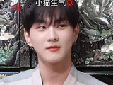 泳知：世界上最讨厌STJ了 咪：（眼神控诉）