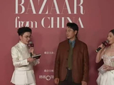 罗晋是不是说了我的太太，听了就更放心了，希望一直幸福下去