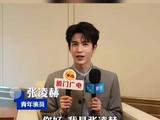 张凌赫本月台湾见面会确认遇阻