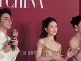 赵露思大波浪女神 ，好美啊，我要晕倒了