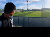 参加西甲梯队试训，去比利亚雷亚尔学习学习，少年加油，足球小将未来可期！
