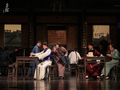 《茶馆》选“黄胖子”为何这么难