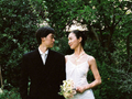 林依轮儿子林子濠宣布结婚，父亲林依轮送上祝福：两位大宝贝儿，好好珍惜彼此、尽情的爱吧