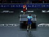 全方位碾压！蒯曼横扫早田希娜，助中国女乒决赛2-1反超日本！