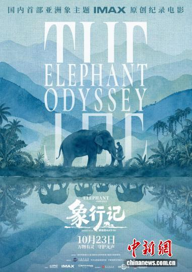 影片海报。主办方供图