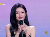 张天爱任长三角青影周宣传大使 闭幕式讲述初心