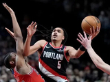 垃圾时间刷2分！NBA场均17分后卫来CBA仅9分，巩晓彬：软的像根面条