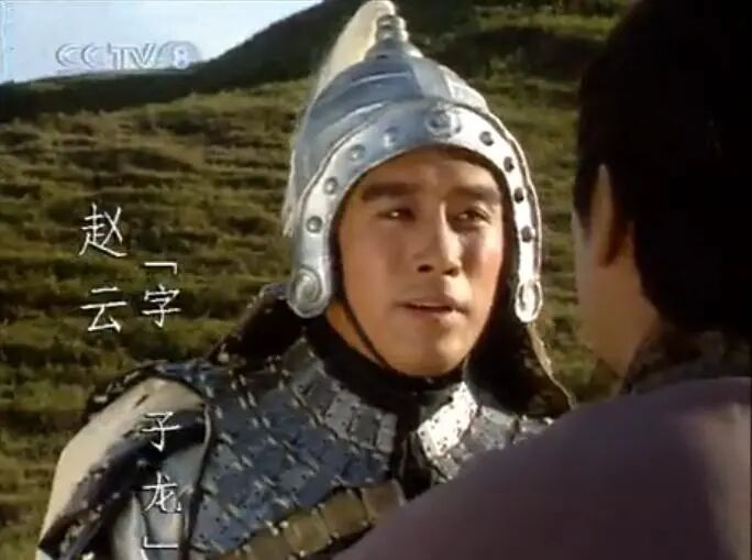 图片来源：94版《三国演义》视频截图
