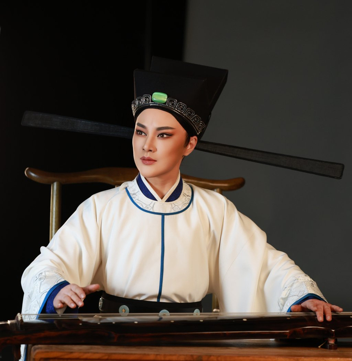 尹派小生张琳主演范仲淹