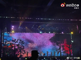 鼓声一响全场沸腾，神之八秒名场面，看完只想说张新成太会了！
